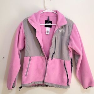 The North Face Jacket cozy!